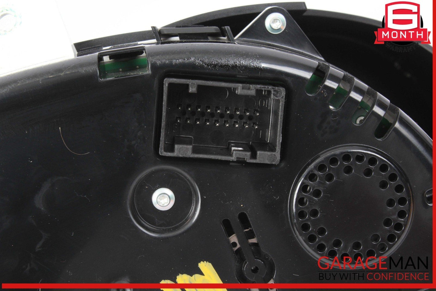 14-17 Maserati Quattroporte S Instrument Cluster Speedometer 670030595 OEM