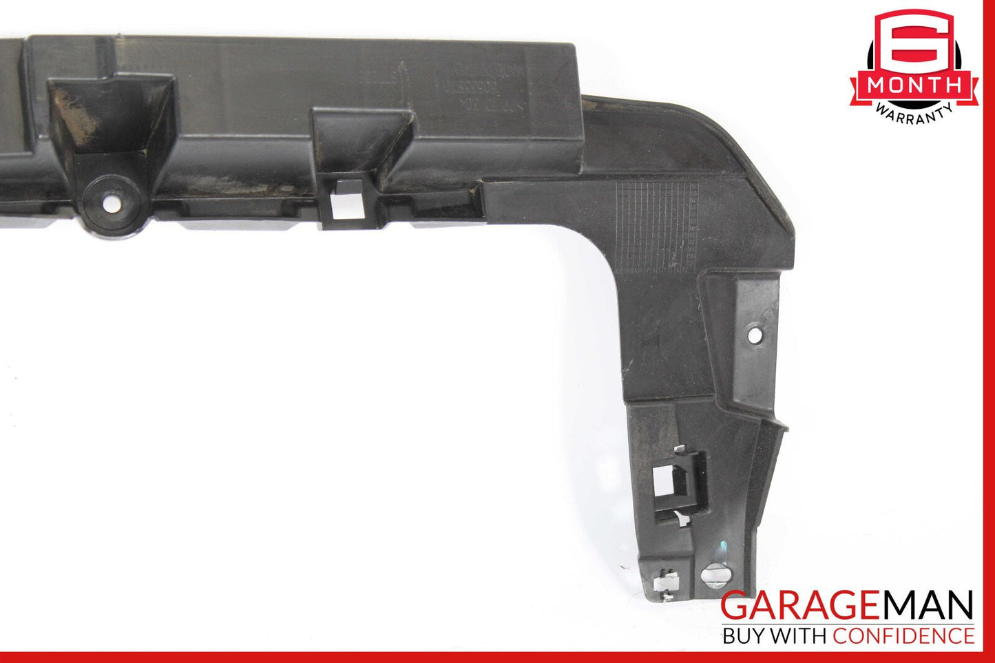 17-22 Alfa Romeo Stelvio Rear Bumper Center Support Mount Bracket OEM