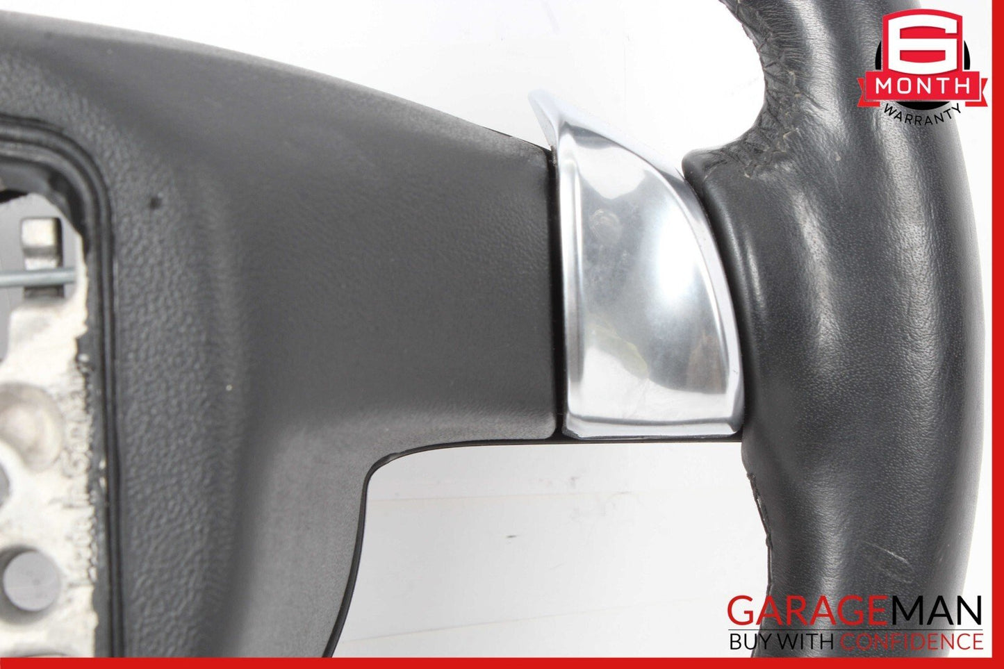 11-14 Porsche Cayenne 958 Steering Wheel w/ Paddle Shifters Black OEM