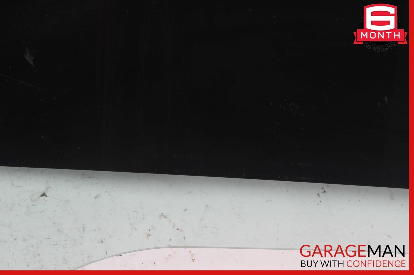 10-13 Mercedes W207 E550 E350 Front Left Driver Side Window Glass OEM