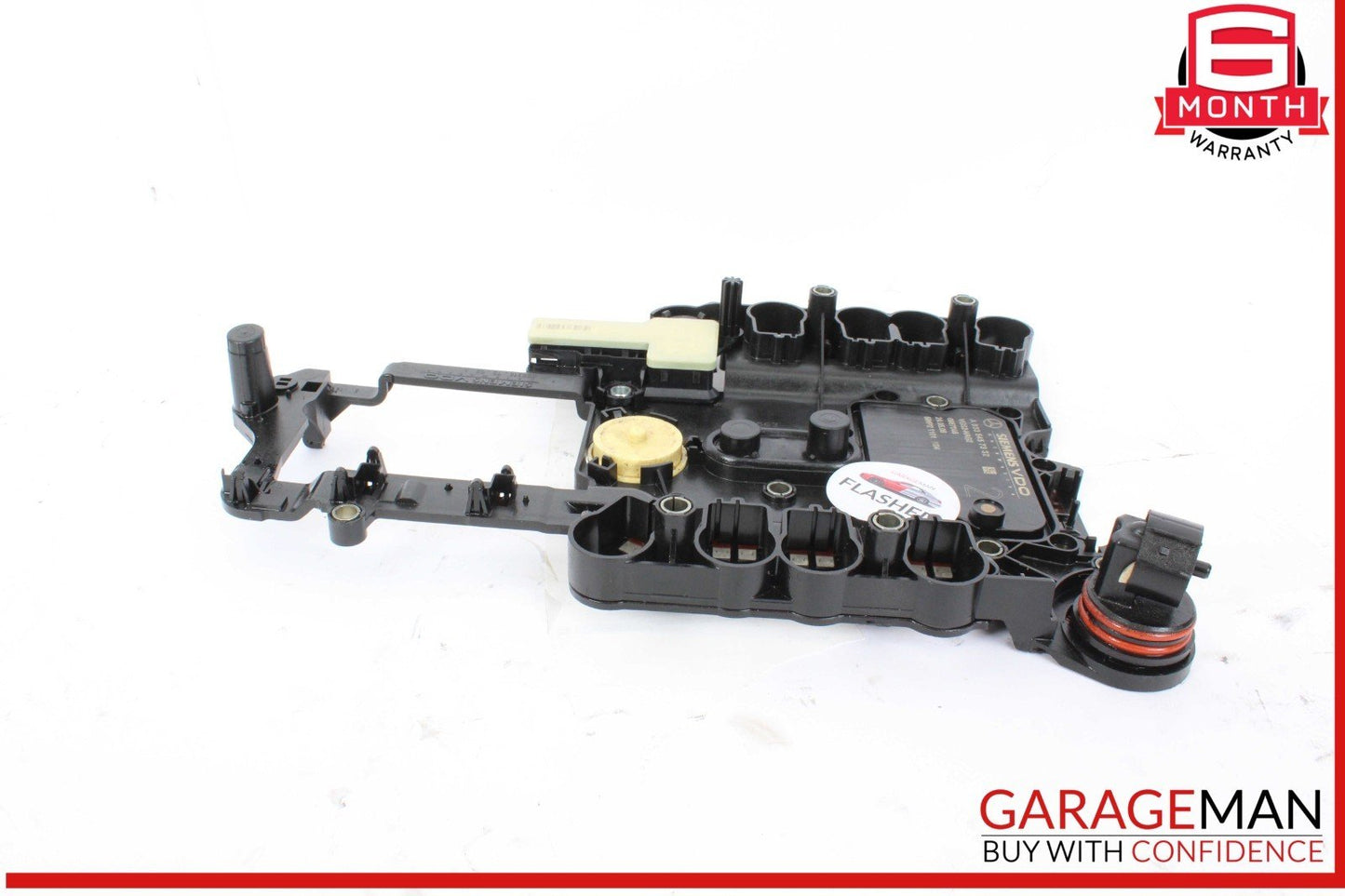Mercedes VGS2 722.9 7G Transmission Conductor Plate TCU VIN FLASHED OEM