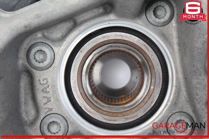 17-24 Audi Q7 Rear Right Passenger Side Spindle Knuckle Wheel Hub 4M0505432AF