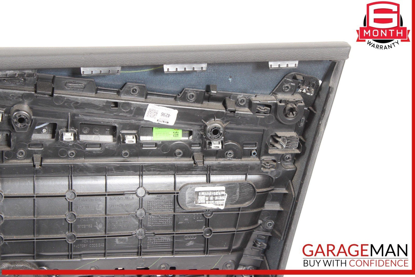 18-25 Audi Q5 SQ5 Front Left Driver Side Interior Door Panel Cover OEM