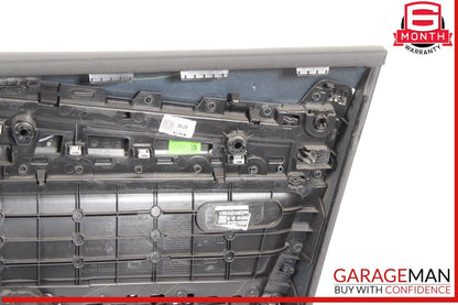 18-25 Audi Q5 SQ5 Front Left Driver Side Interior Door Panel Cover OEM