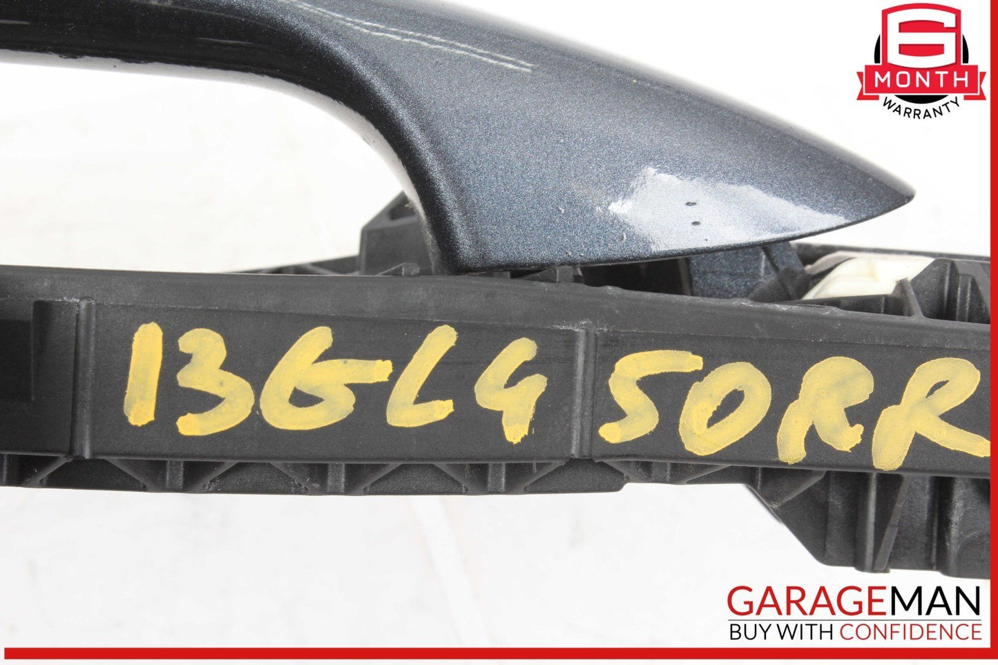 12-16 Mercedes X166 GL450 ML350 Rear Right Side Exterior Door Handle OEM