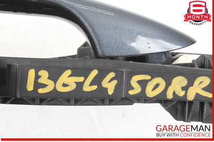 12-16 Mercedes X166 GL450 ML350 Rear Right Side Exterior Door Handle OEM