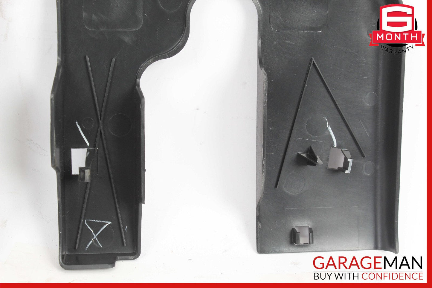 98-05 Mercedes W163 ML320 Rear Floor Cover 2nd Row Seat Plate OEM