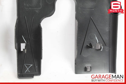 98-05 Mercedes W163 ML320 Rear Floor Cover 2nd Row Seat Plate OEM