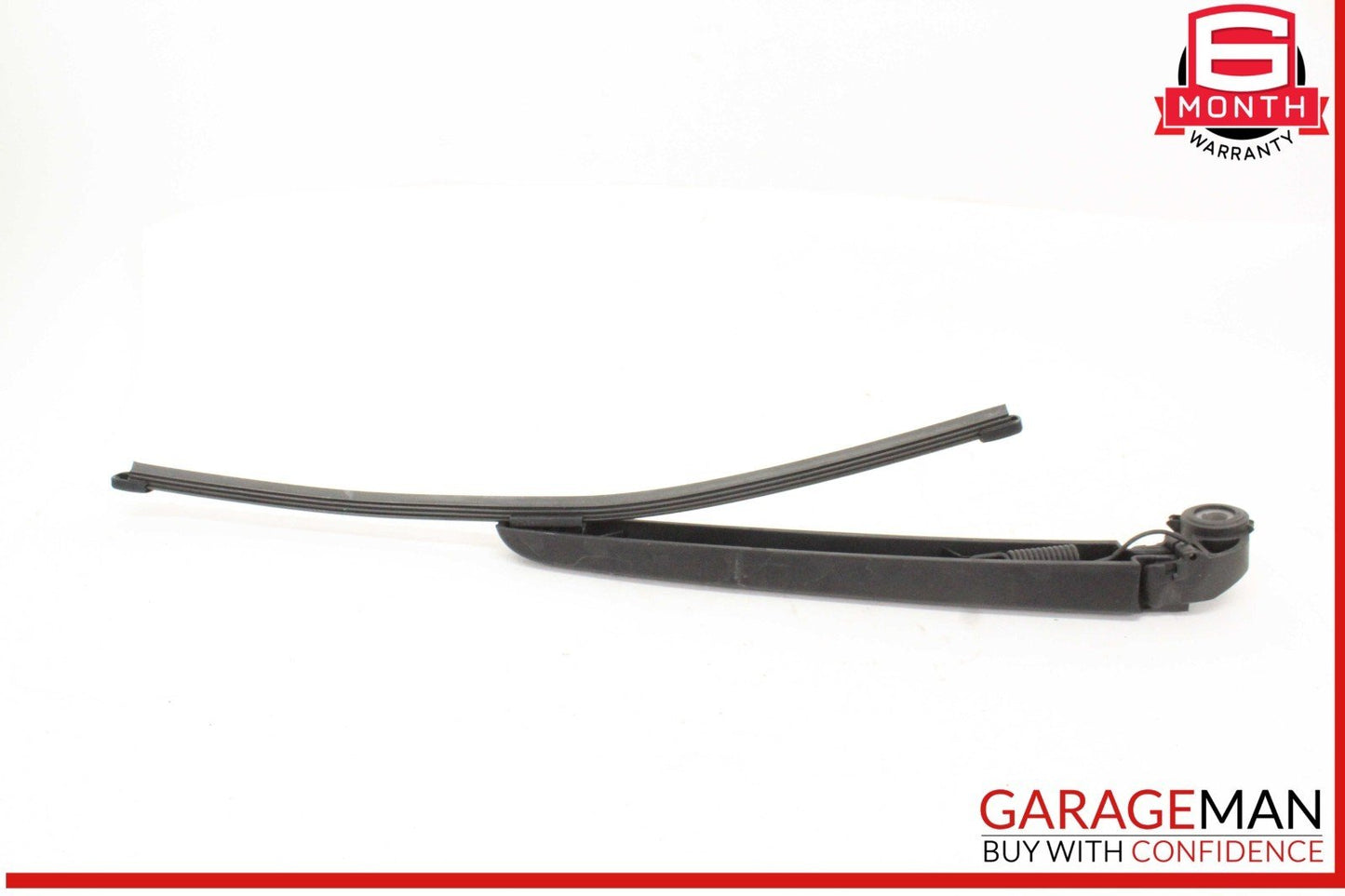 17-24 Audi Q3 A4 Rear Window Wiper Arm w/ Blade 8W9955407 OEM