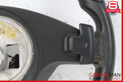 14-18 Mercedes W117 CLA250 Steering Wheel Controls w/ Shifters Assy Black