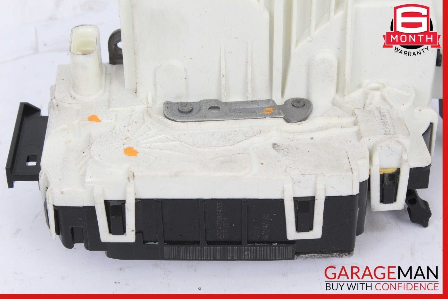 08-16 Mercedes GLK350 E350 C300 C350 Rear Right Side Door Lock Latch Actuator