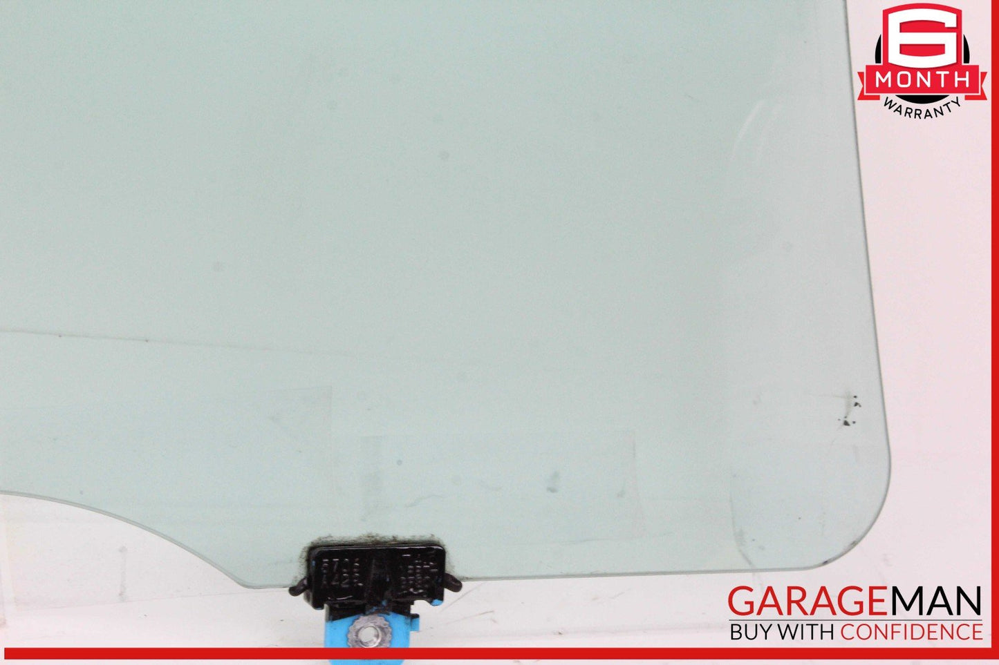11-24 Mitsubishi Outlander Sport Front Left Door Window Glass OEM