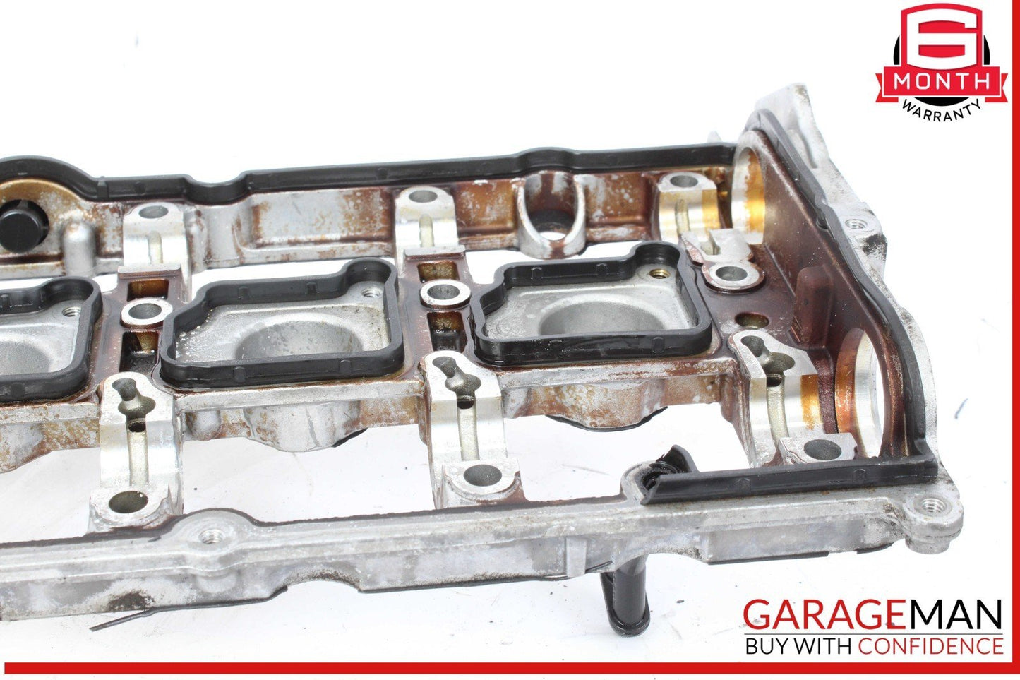 12-15 Mercedes W204 C250 SLK250 1.8L Engine Motor Camshaft Cam Housing Lower OEM