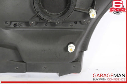08-18 Maserati GranTurismo M145 Coupe Door Panel Rear Left Driver Side OEM
