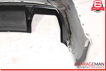 13-16 Audi S4 Rear Bumper Cover Assembly OEM