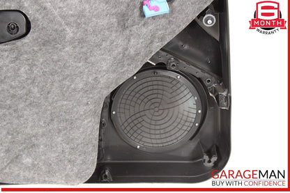 13-17 Audi SQ5 Front Right Passenger Side Interior Door Panel OEM