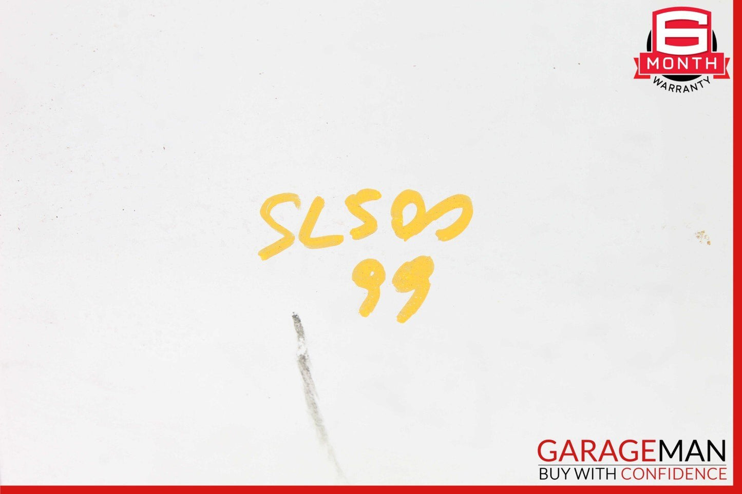 90-02 Mercedes R129 SL500 SL320 Front Right Side Door Window Glass OEM