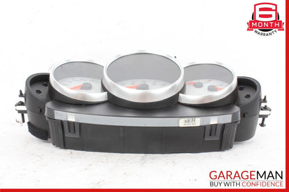 00-04 Porsche Boxster 986 3.2 Speedometer Odometer Instrument Cluster Gauge Assy