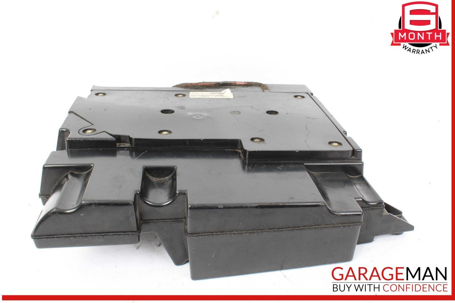 02-05 Mercedes W163 ML320 Bose Subwoofer Sub Woofer Audio Speaker Bass Box OEM