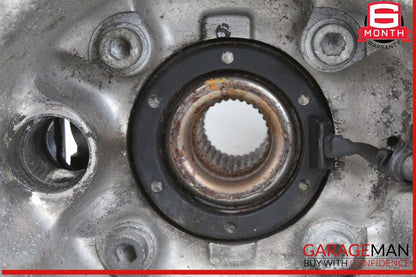 06-10 Maserati Quattroporte M139 Rear Right Side Spindle Knuckle Hub OEM