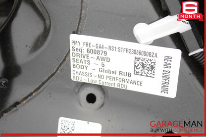 20-23 Tesla Model Y Rear Engine Drive Motor Unit Subframe 1120980-00-J OEM