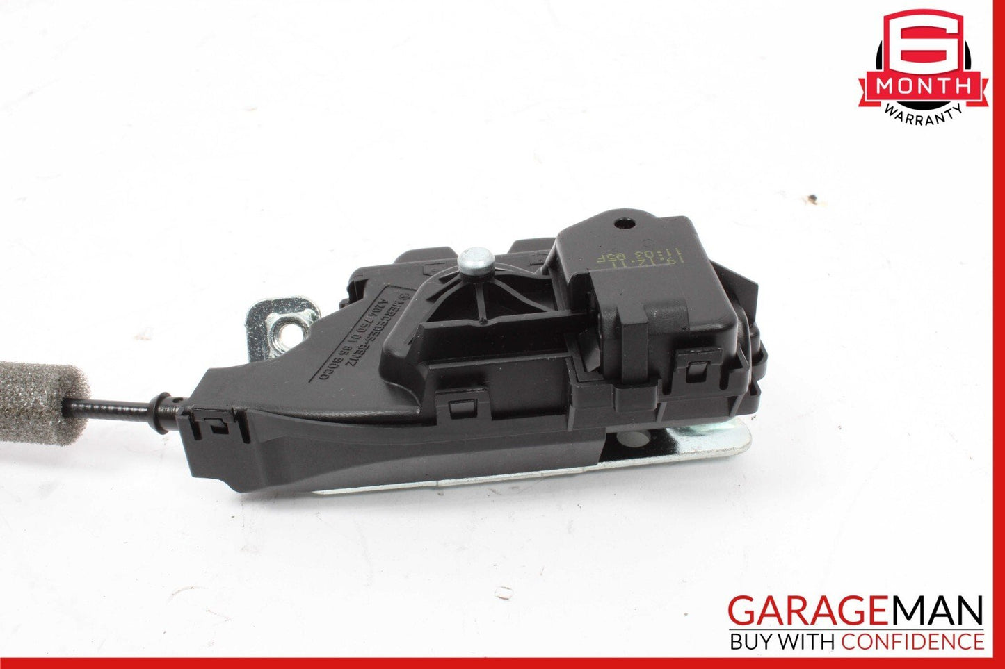 08-17 Mercedes W204 C300 CLS400 E350 Trunk Lid Latch Lock Actuator Assy