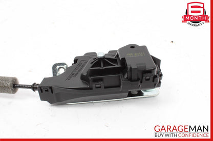 08-17 Mercedes W204 C300 CLS400 E350 Trunk Lid Latch Lock Actuator Assy
