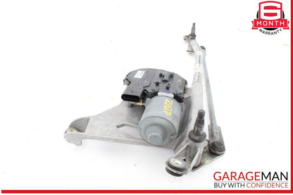 18-24 Audi Q7 Front Windshield Wiper Motor w/ Linkage Bosch 4M0955023 OEM