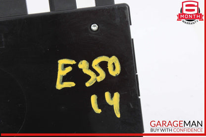 08-20 Mercedes W212 E350 4MATIC Front Right Side Seat Control Module Unit OEM