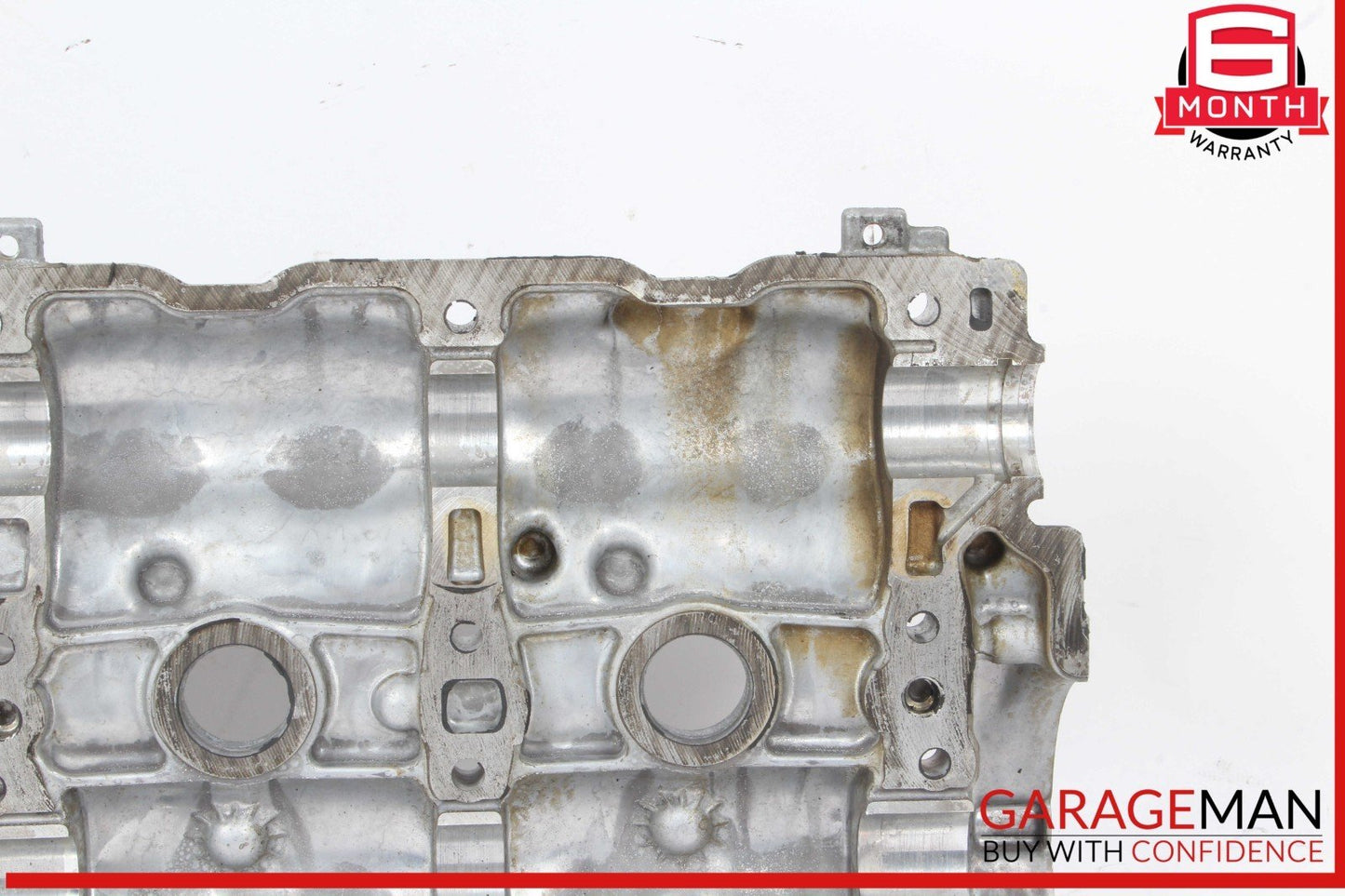 05-13 Mercedes W212 E350 C230 CLK350 Engine Cylinder Head Cover Right Side OEM