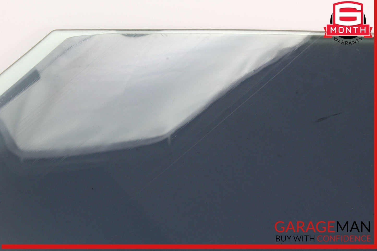 12-19 Mercedes X166 GL450 GLE43 AMG GLS550 Front Right Door Window Glass OEM