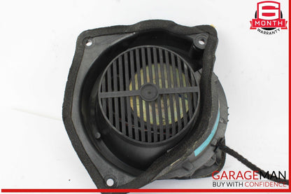 97-04 Mercedes R170 SLK230 Front Right & Left Side Door Sound Speaker Set OEM