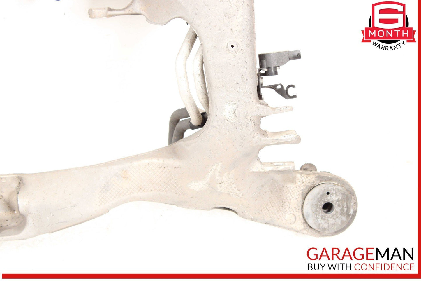 10-16 Porsche Panamera 970 Rear Sub Frame Subframe Crossmember OEM