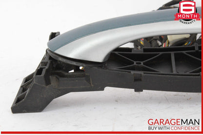 03-06 Mercedes R230 SL500 Front Right Passenger Side Exterior Door Handle OEM
