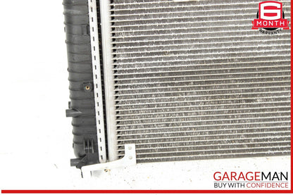 03-08 Mercedes R230 SL550 SL500 Engine Motor Cooling Radiator Assembly OEM