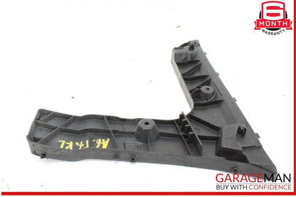12-18 Audi A6 Rear Left Driver Side Bumper Guide Bracket OEM