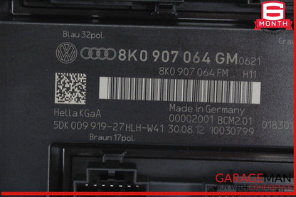 13-17 Audi A4 A5 S4 Body Computer Control Module Unit BCM 8K0907064GM OEM