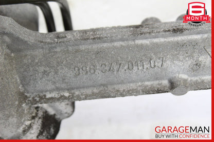 97-04 Porsche Boxster 986 Power Steering Gear Rack & Pinion 99634701106 OEM
