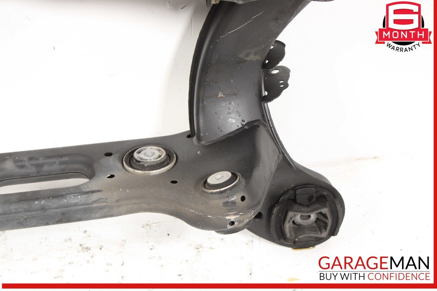 08-14 Mercedes W204 C250 C300 RWD Rear Sub Frame Subframe Engine Crossmember OEM