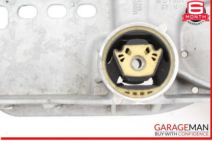 15-18 Audi Q3 Front Subframe Engine Cradle Crossmember 3C0199369H OEM