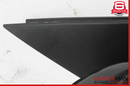 12-14 Mercedes W204 C250 C300 Front Right Side Mirror Door Rear View Black OEM