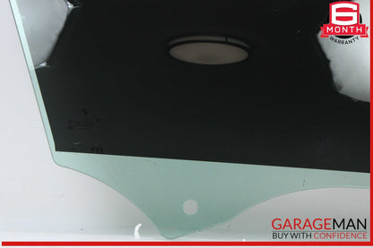 14-18 BMW X5 F15 Front Right Passenger Side Door Window Glass 43R0115129 OEM