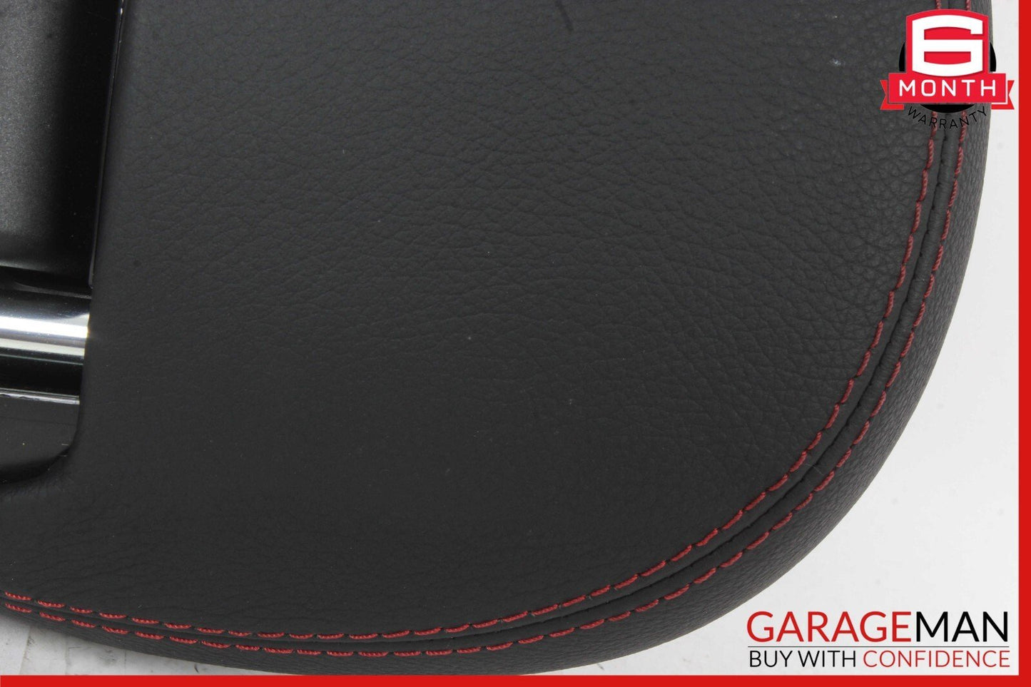 05-11 Mercedes R171 SLK280 Front Right / Left Side Seat Headrest Head Rest Black