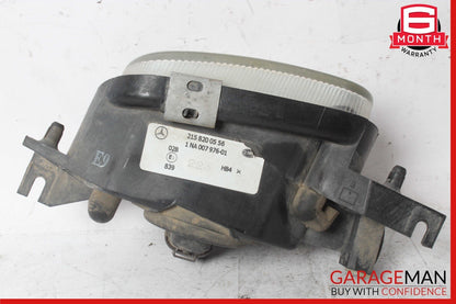 00-04 Mercedes W203 C320 CL600 Front Left Lower Bumper Fog Light Lamp OEM