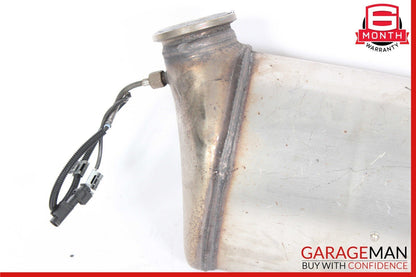 12-15 Mercedes X166 GL350 ML350 Diesel Exhaust Muffler Pipe System OEM
