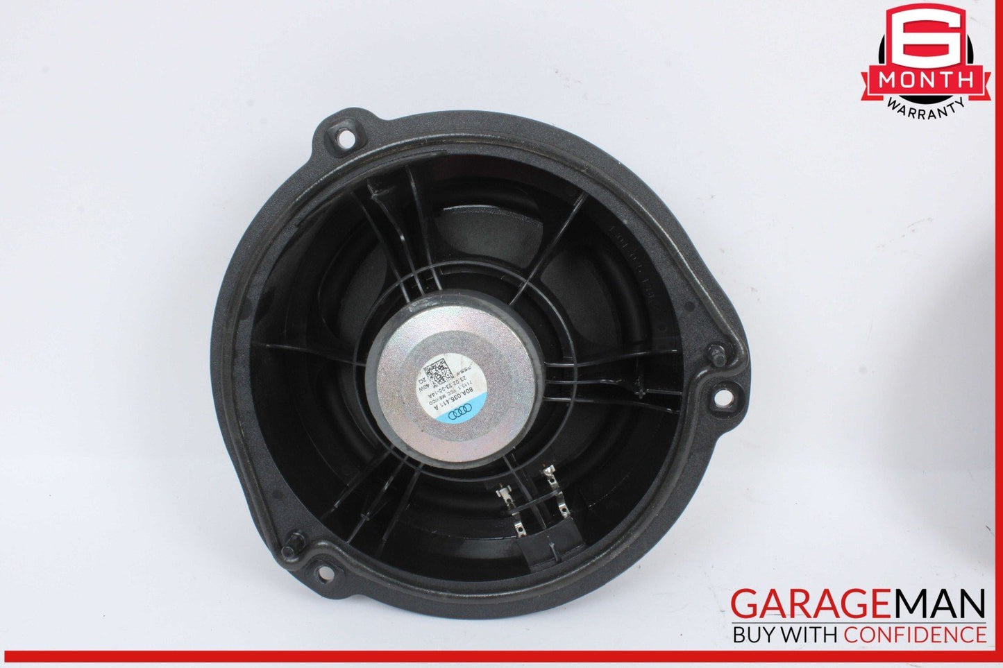 18-25 Audi Q5 SQ5 Rear Left and Rear Right Side Door Audio Sound Speaker OEM