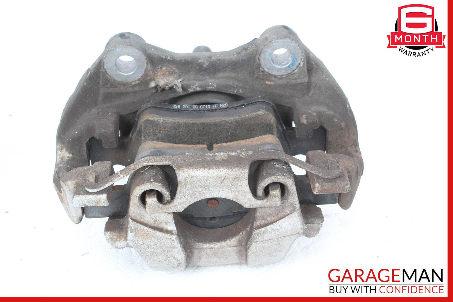 06-11 Mercedes W219 CLS500 E350 Rear Left & Right Brake Caliper Calipers Set
