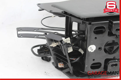 03-06 Mercedes R230 SL500 Center Console Arm Rest Storage Tray Compartment OEM
