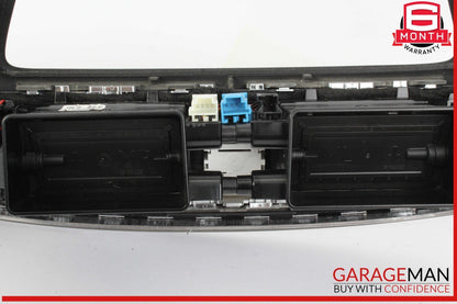 12-18 Mercedes W218 CLS550 Front Dash Trim Bezel Air Vent Cover Assy OEM