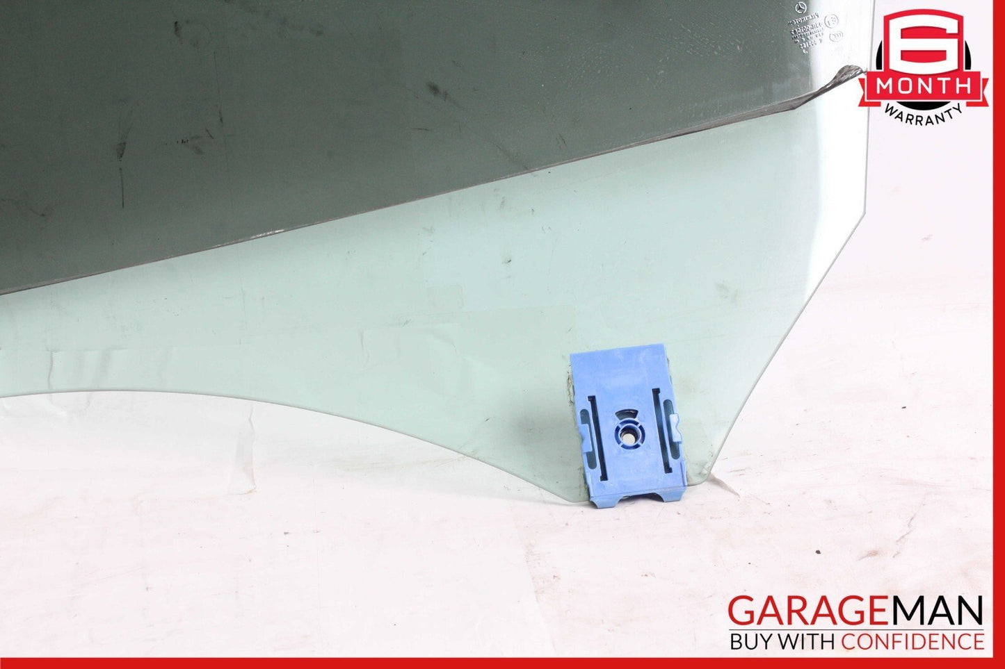 12-20 Mercedes R172 SLK250 SLC300 Front Right Side Door Window Glass OEM